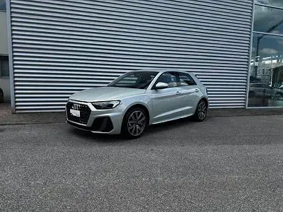 Nuova Audi A1 Sportback S-Line 116 CV (85 kW) 2025 Utilitaria
