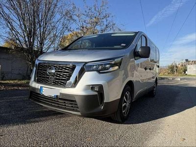 Usata Nissan Primastar 170 CV (125 kW) 2024 Argento Monovolume