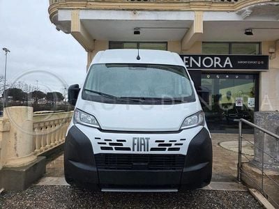 Nuova Fiat Ducato 140 CV (102 kW) 2025 Bianco Furgone