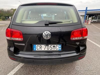 VW Touareg