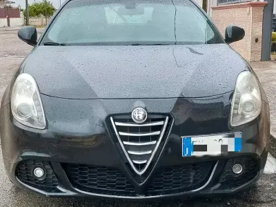 Second-hand Alfa Romeo Giulietta