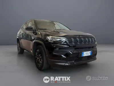 Usata Jeep Compass North 241 CV (177 kW) 2025 Solid black SUV