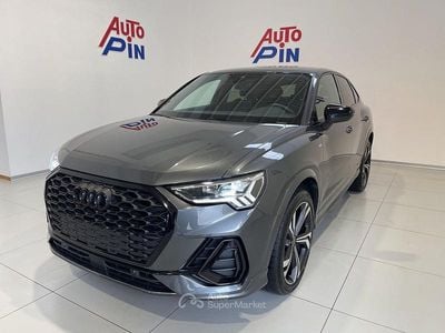 Usata Audi Q3 S-Line 150 CV (110 kW) 2025 Grigio SUV