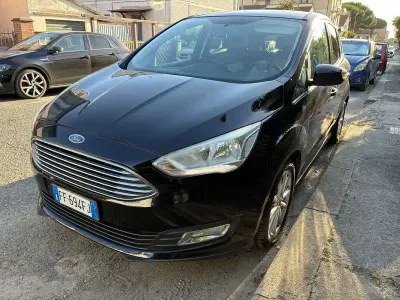 Usata Ford C-MAX S 95 CV (69 kW) 2016 Monovolume