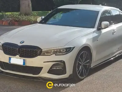 Begagnad BMW 320