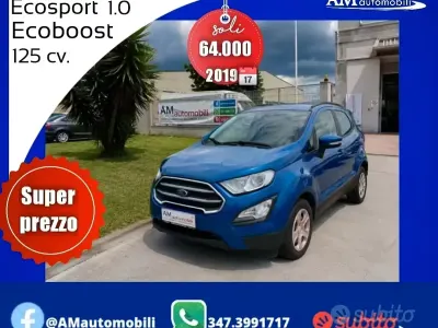 Occasion Ford Ecosport
