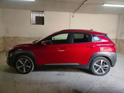 Usata Hyundai Kona