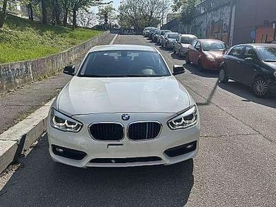 Usata BMW 116 Efficient Dynamics 116 CV (85 kW) 2016 Utilitaria