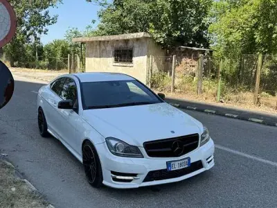 Usata Mercedes C250