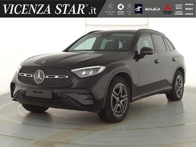 usata Mercedes GLC220 d 4MATIC Mild Hybrid PREMIUM AMG