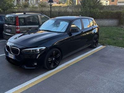 Usata 2016 BMW 116 Utilitaria | 10.099 € (Buon prezzo)