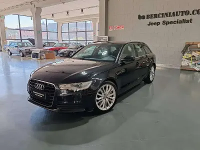 Usata Audi A6 313 CV (230 kW) 2014 Other Station wagon