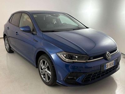 Usata VW Polo R-line 95 CV (69 kW) 2023 Utilitaria
