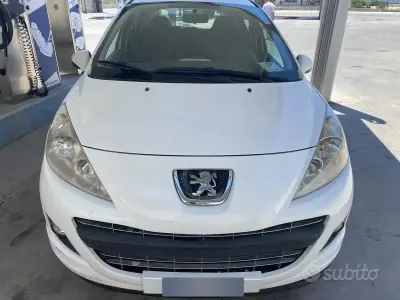 Usata Peugeot 207