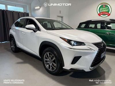 Lexus NX300h