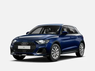 Nuova Audi A1 Business 116 CV (85 kW) 2026 Blu navarra metallizzato SUV