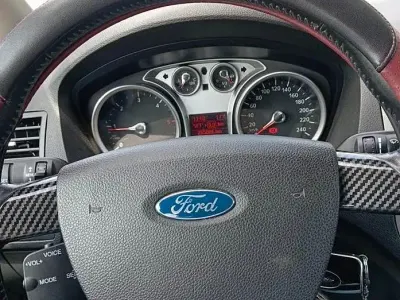 Usata Ford C-MAX 90 CV (66 kW) 2009 Nero Monovolume