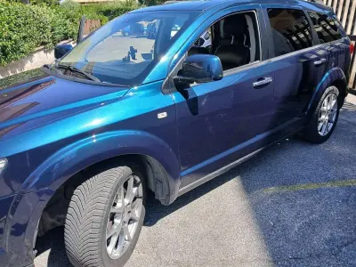 Usata Fiat Freemont