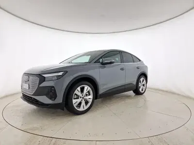 Usado Audi Q4 Sportback e-tron