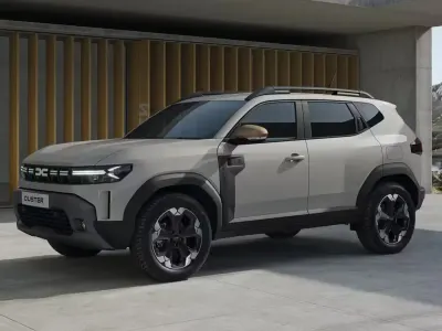 Usata Dacia Duster