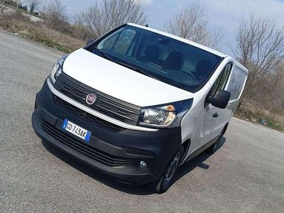 Usata Fiat Talento 120 CV (88 kW) 2020 Bianco Monovolume
