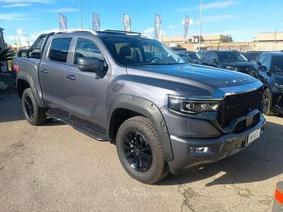 Nuova Foton Tunland V9 159 CV (116 kW) 2026 Gray Pick-up