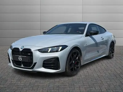Usata BMW M440 340 CV (250 kW) 2024 Brookling grey Coupé