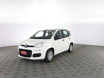 Nuova Fiat Panda Icon 65 CV (47 kW) 2025 Bianco Utilitaria