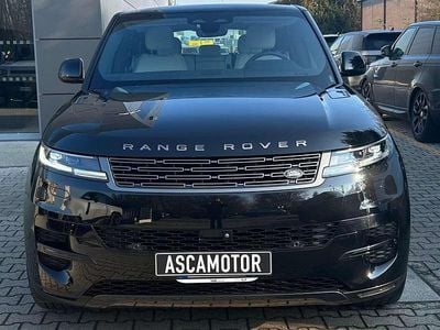 Nero Usata 2024 Land Rover Range Rover Sport S SUV | 85.500 € (Buon prezzo)