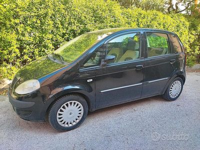 Usata Lancia Musa 90 CV (66 kW) 2007 Nero Monovolume