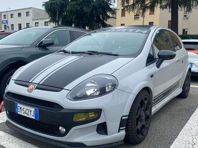 usata Abarth Punto Evo 1.4 180cv SuperSport