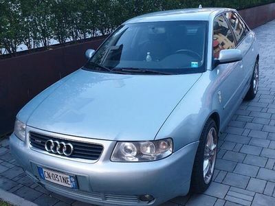 usata Audi A3 SLline 140cv 2ª serie - 2004