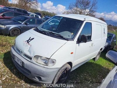 Nissan Cargo