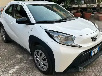 Usata Toyota Aygo X