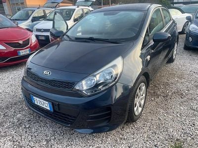 Grigio Usata 2016 Kia Rio Active Berlina | 4500 € (Super prezzo)