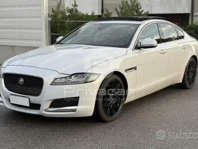 Usata Jaguar XF
