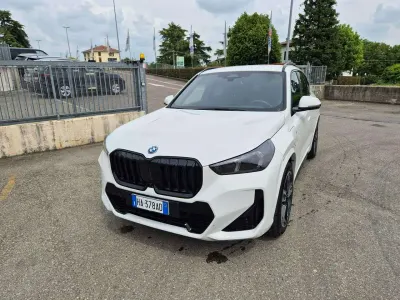 Usata BMW X1 M Sport 136 CV (100 kW) 2025 Bianco SUV