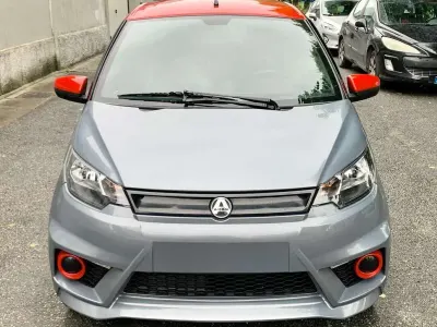 Begagnad Aixam City Sport 2020