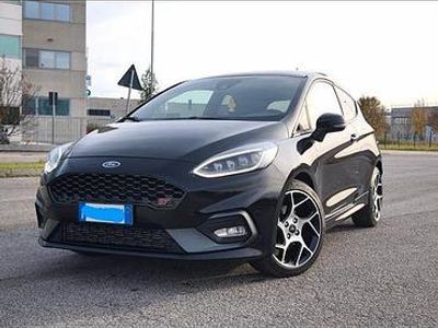 Nero Usata 2021 Ford Fiesta Performance Edition Berlina | 21.500 € (Cara)