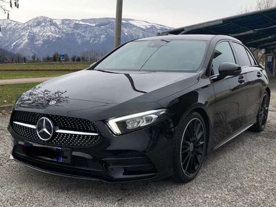 usata Mercedes A180 d Premium auto