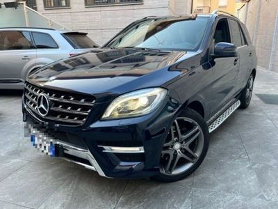 usata Mercedes 250 Classe MBlueTEC 4Matic Premium *AMG PACK*