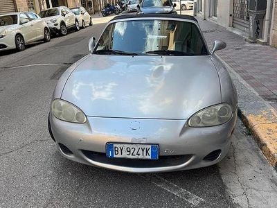 Usata Mazda MX5 2002 Cabrio