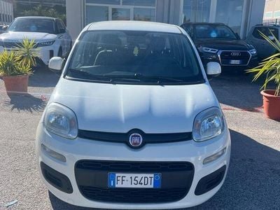 Usata Fiat Panda Lounge 95 CV (69 kW) 2016 Bianco metallizzato Utilitaria