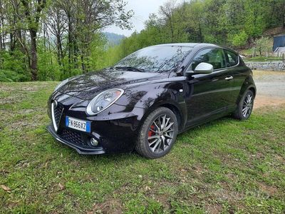 usata Alfa Romeo MiTo 1.3 jtdm 95cv E6