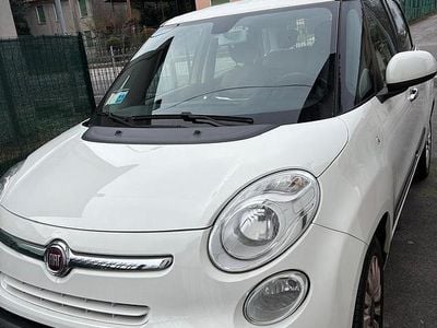 Usata Fiat 500L Pop 85 CV (62 kW) 2014 Monovolume