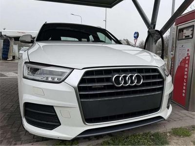 Usata Audi Q3 Sport 150 CV (110 kW) 2016 SUV