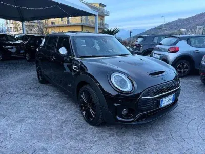 Usata Mini Cooper Clubman Business 190 CV (139 kW) 2021 Nero Station wagon