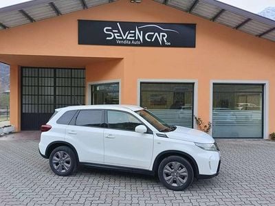 Usata Suzuki Vitara Cool 129 CV (94 kW) 2025 Bianco SUV