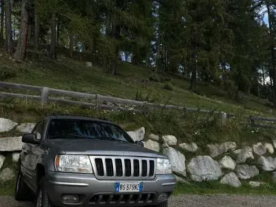Usata Jeep Grand Cherokee Limited 223 CV (164 kW) 2001 SUV