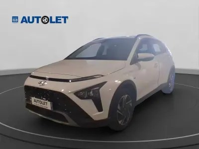 Usata Hyundai Bayon